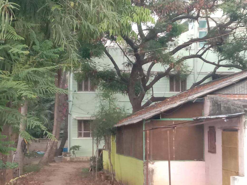 Sri Shankaraa Guest House Tiruvannāmalai Exterior foto